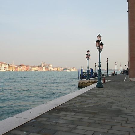 Residenza Giudecca Molino Stucky Lejlighed Venedig Eksteriør billede
