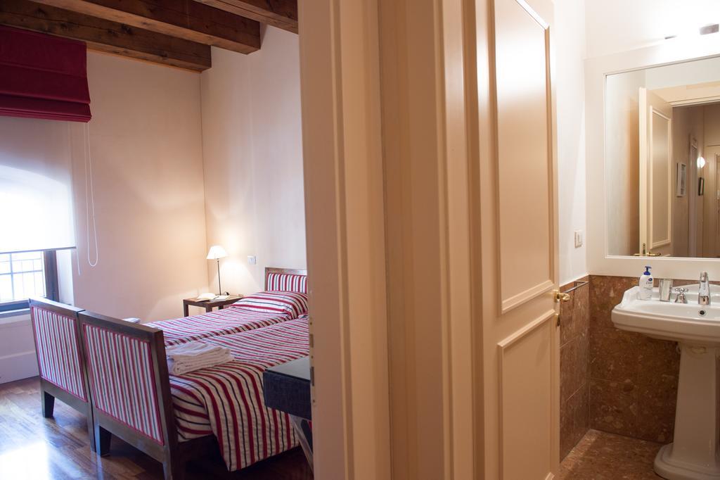 Residenza Giudecca Molino Stucky Lejlighed Venedig Værelse billede