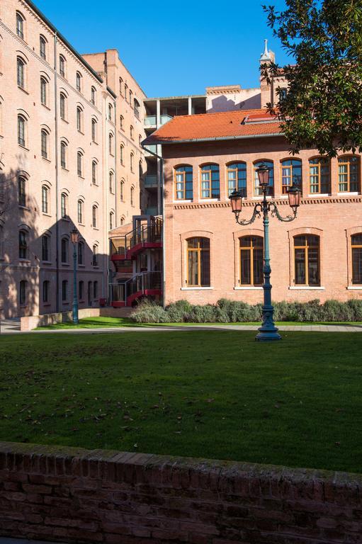 Residenza Giudecca Molino Stucky Lejlighed Venedig Værelse billede