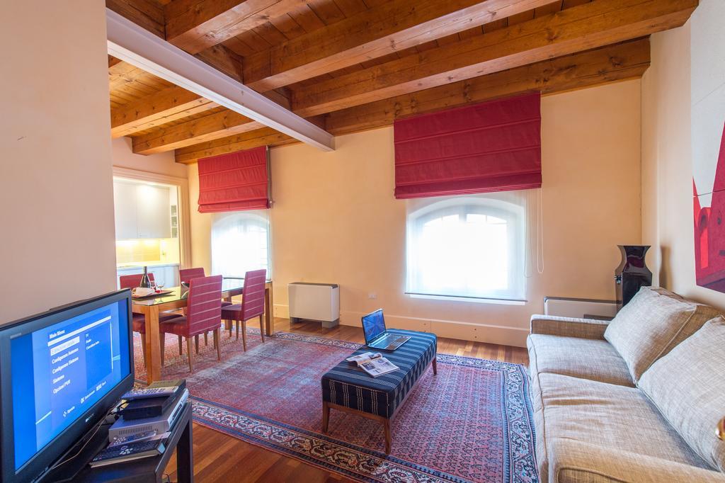Residenza Giudecca Molino Stucky Lejlighed Venedig Eksteriør billede