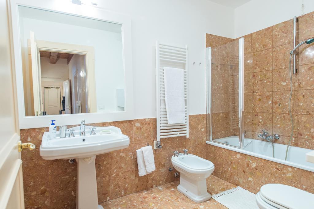 Residenza Giudecca Molino Stucky Lejlighed Venedig Værelse billede